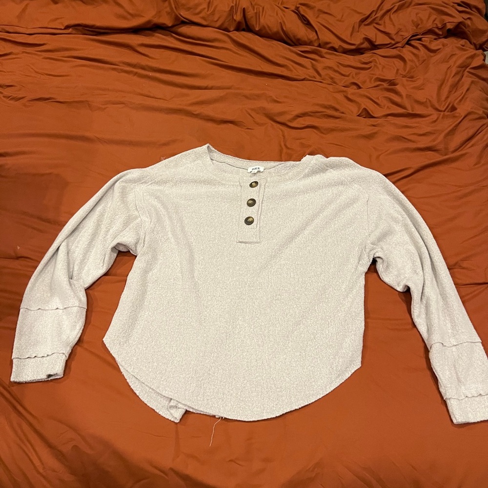 BKE Top - long sleeve
